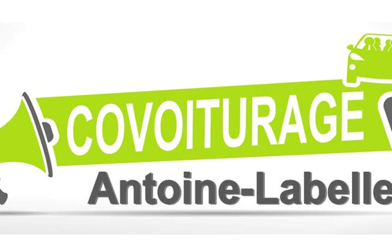 Covoiturage Antoine-Labelle